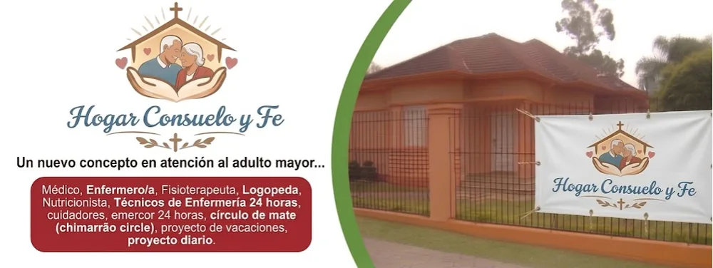 Hogar Consuelo y Fe Institución